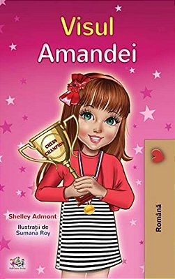 Amanda's Dream (Romanian Children's Book)-..