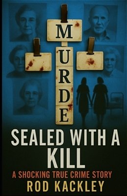 Sealed With A Kill: A Shocking True Crime Love Story-..