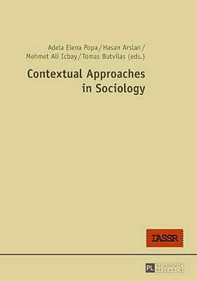 Contextual Approaches In Sociology-..