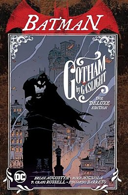 Batman: Gotham By Gaslight (New Edition)-..