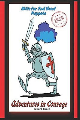 Skits For 2ND Hand Puppets Volume 2-..