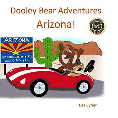 Dooley Bear Adventures Arizona!-..