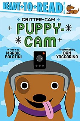 Puppy-Cam: Ready-To-read Pre-Level 1-..