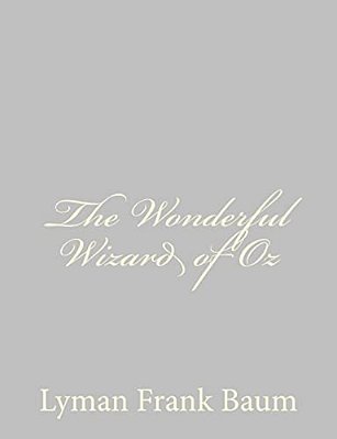 The Wonderful Wizard Of Oz-..