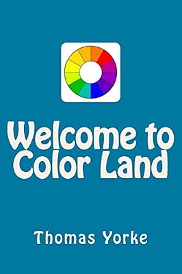 Welcome To Color Land-..