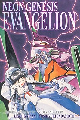 Neon Genesis Evangelion 3-In-1 Edition, Vol. 1-..