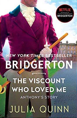 The Viscount Who Loved Me: Bridgerton-..