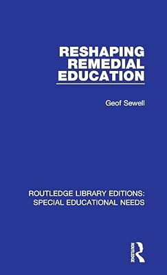 Reshaping Remedial Education-..