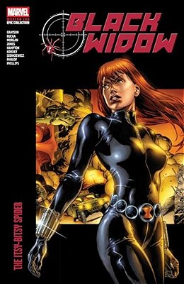 Black Widow Modern Era Epic Collection: The Itsy-Bitsy Spider-..