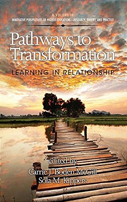 Pathways To Transformation: Learning In Relationship-..