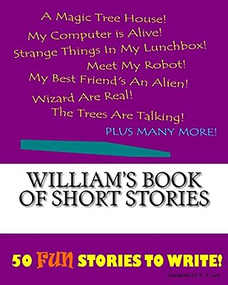 William's Book Of Short Stories-..