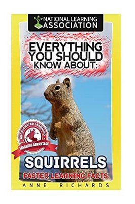 Everything You Should Know About: Squirrels-..