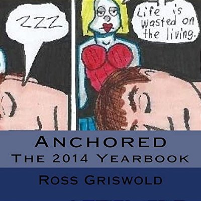 Anchored: Yearbook 2014-..