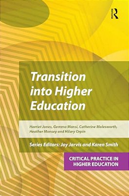 Transition Into Higher Education-..