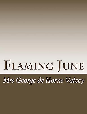 Flaming June-..