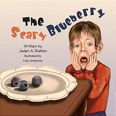 The Scary Blueberry-..