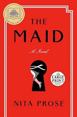 The Maid: A Gma Book Club Pick-..
