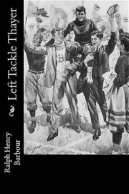 Left Tackle Thayer-..