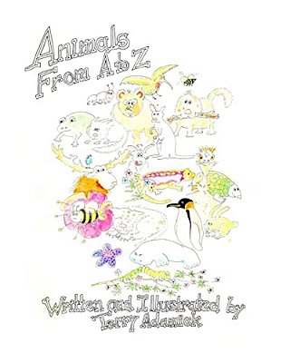 Animals From A To Z-..