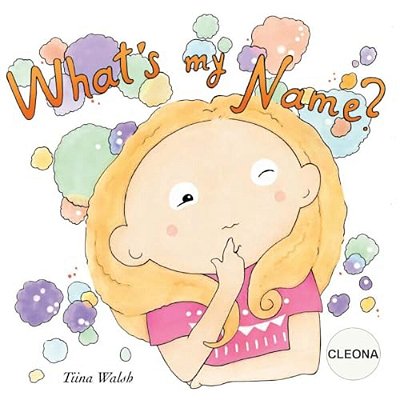 What's My Name? Cleona-..
