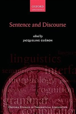 Sentence And Discourse-..