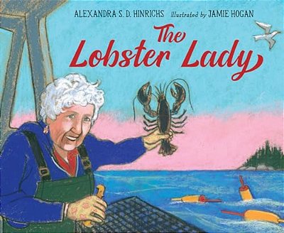 The Lobster Lady-..