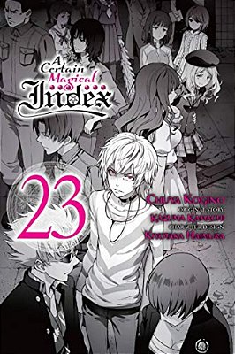 A Certain Magical Index, Vol. 23 (Manga)-..