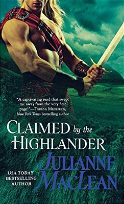 Claimed By The Highlander-..