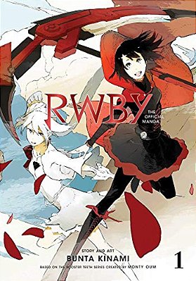 Rwby: The Official Manga, Vol. 1-..