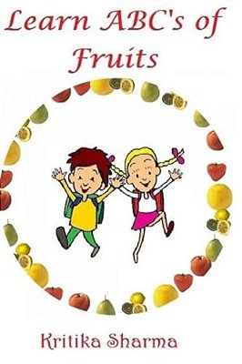 Learn Abc Of Fruits-..