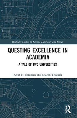 Questing Excellence In Academia: A Tale Of Two Universities-..