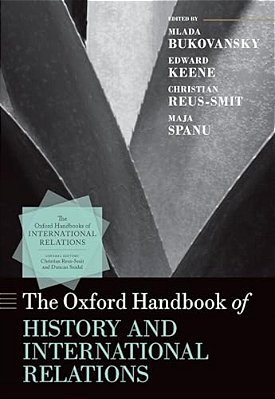Oxford Handbook Of History And International Relations-..