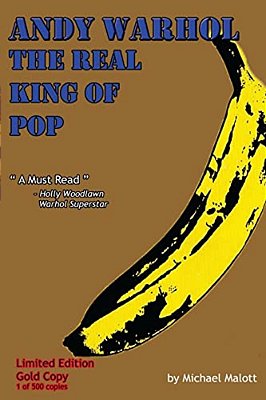 Andy Warhol; The Real King Of Pop: Gold Edition-..