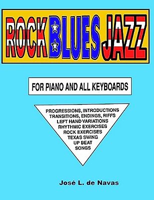 Rock Blues Jazz: English-..