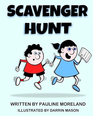 Scavenger Hunt-..