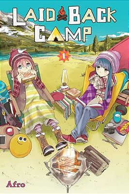 Laid-Back Camp, Vol. 1-..