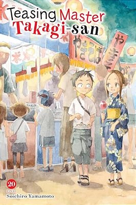 Teasing Master Takagi-San, Vol. 20: Volume 20-..