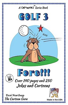Fore!!!: Jokes & Cartoons In Black And White-..