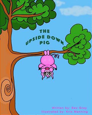 Upside Down Pig-..