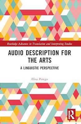 Audio Description For The Arts: A Linguistic Perspective-..