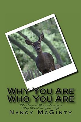 Why You Are Who You Are-..