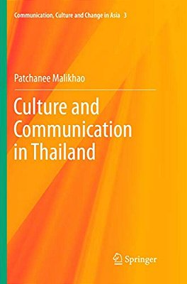 Culture And Communication In Thailand-..