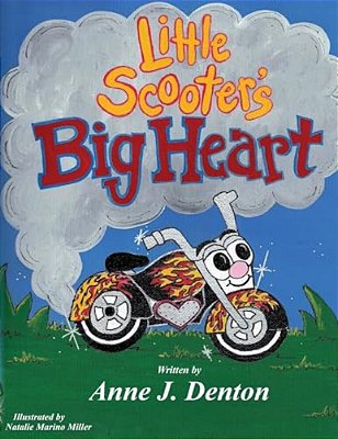 Little Scooter's Big Heart-..