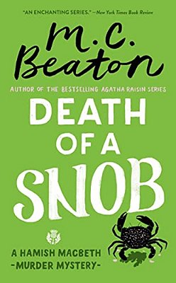 Death Of A Snob-..