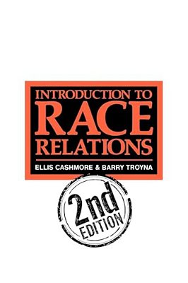 Introduction To Race Relations-..
