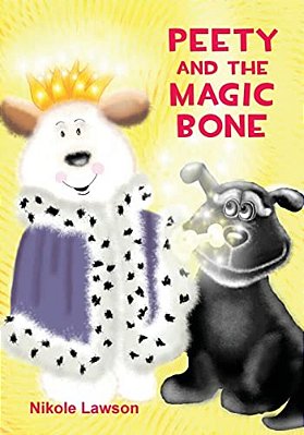Peety And The Magic Bone-..