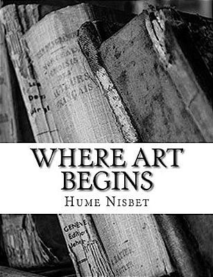 Where Art Begins-..