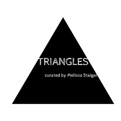 Triangles: Art Exhibition Catalog - Ventana 244 Gallery, Brooklyn, New York-..