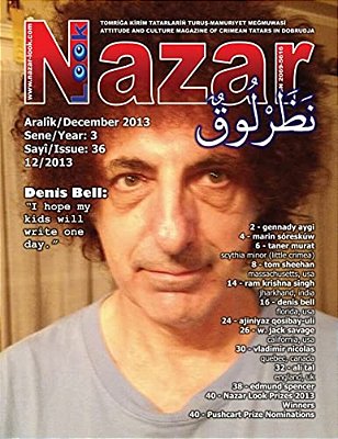 Nazar Look, 2013, December-..