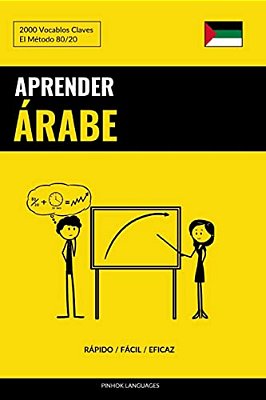 Aprender Árabe - Rápido/Fácil/eficaz: 2000 Vocablos Claves-..